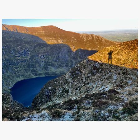 Dromdiah Lodge Killeagh Экстерьер фото